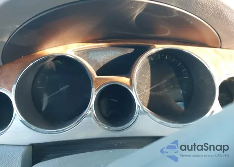 2010 Buick Enclave 1Xl из США, поврежденный, VIN 5GALRBED2AJ121930